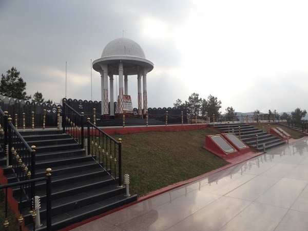 Shillong Memorial #1