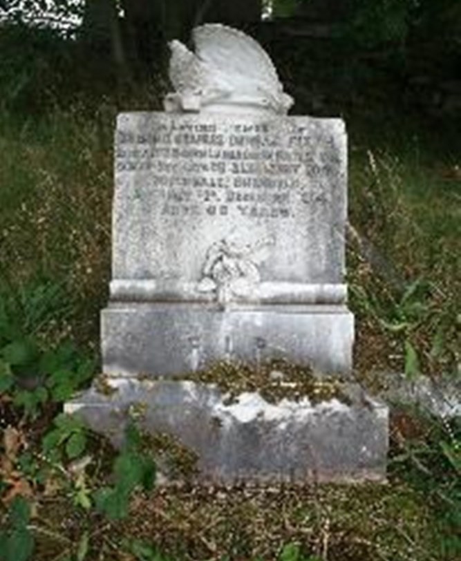 Oorlogsgraf van het Gemenebest Bordbuie Burial Ground