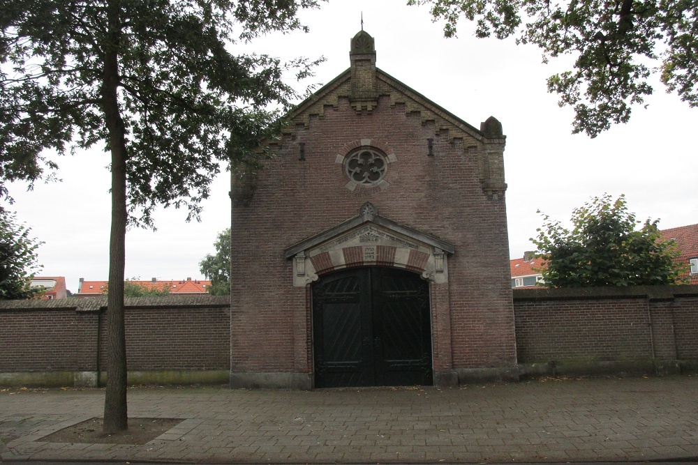 Jewish Cemetery Amersfoort #1