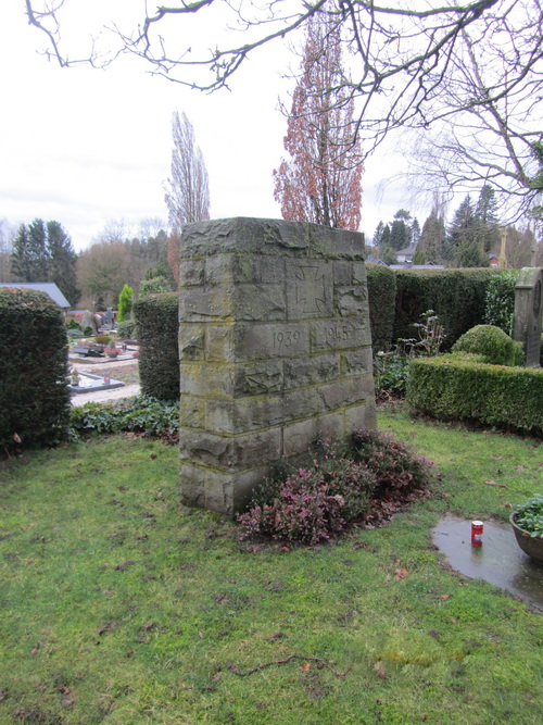 German War Graves Neunkirchen-Seelscheid #4