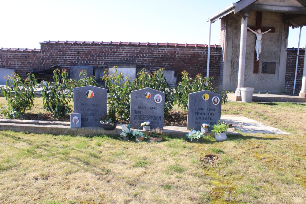 Belgian Graves Veterans Walsbets