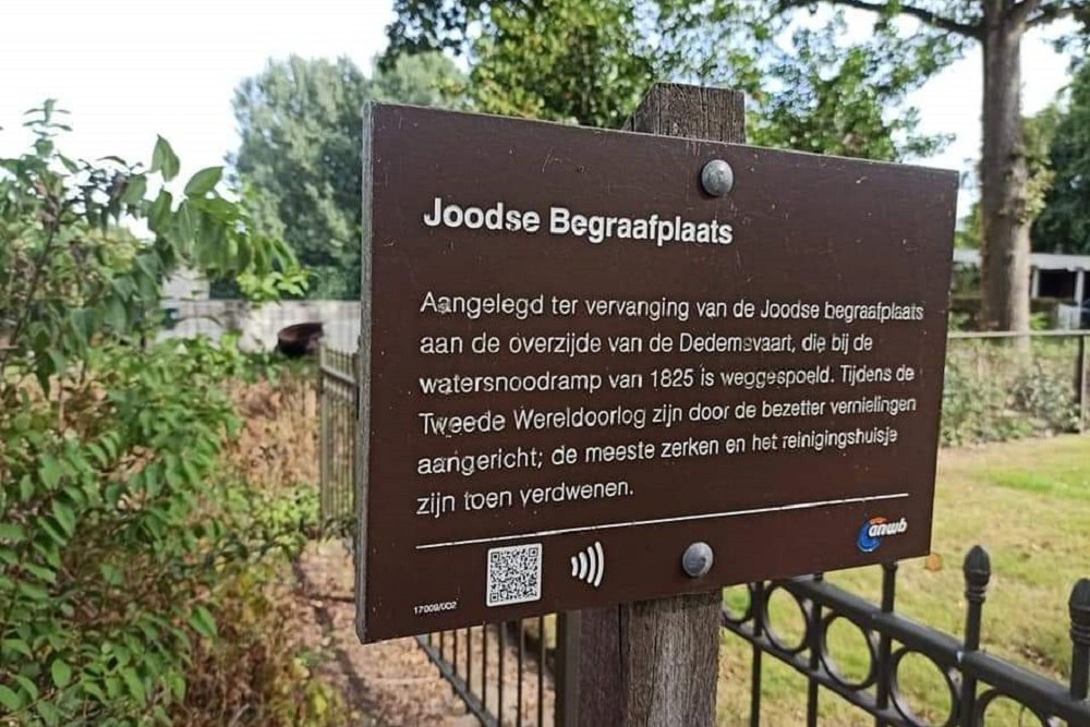 Jewish Cemetery Hasselt #2