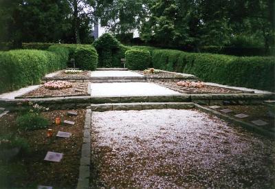 German War Graves Hachenburg #2