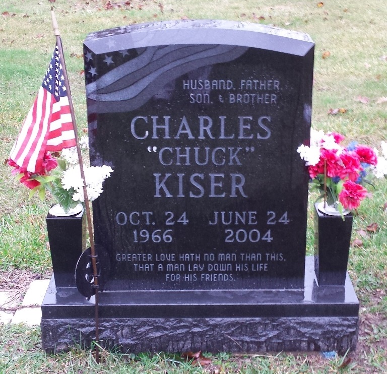 American War Grave Pierce Township Cemetery