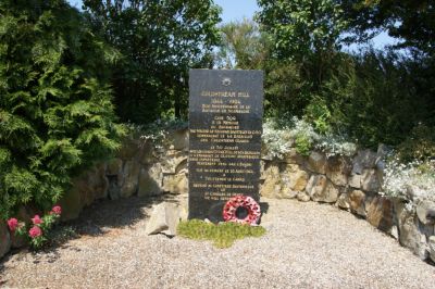 Monument Coldstream Hill