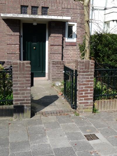 Stolpersteine Staringstraat 29 #4