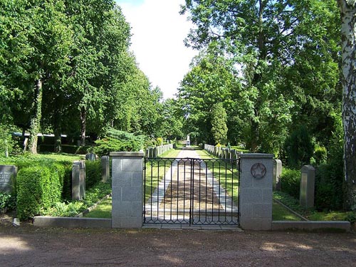 Sovjet Oorlogsgraven Eisenach #1
