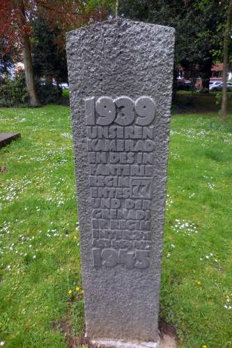 War Memorial Bonn #5