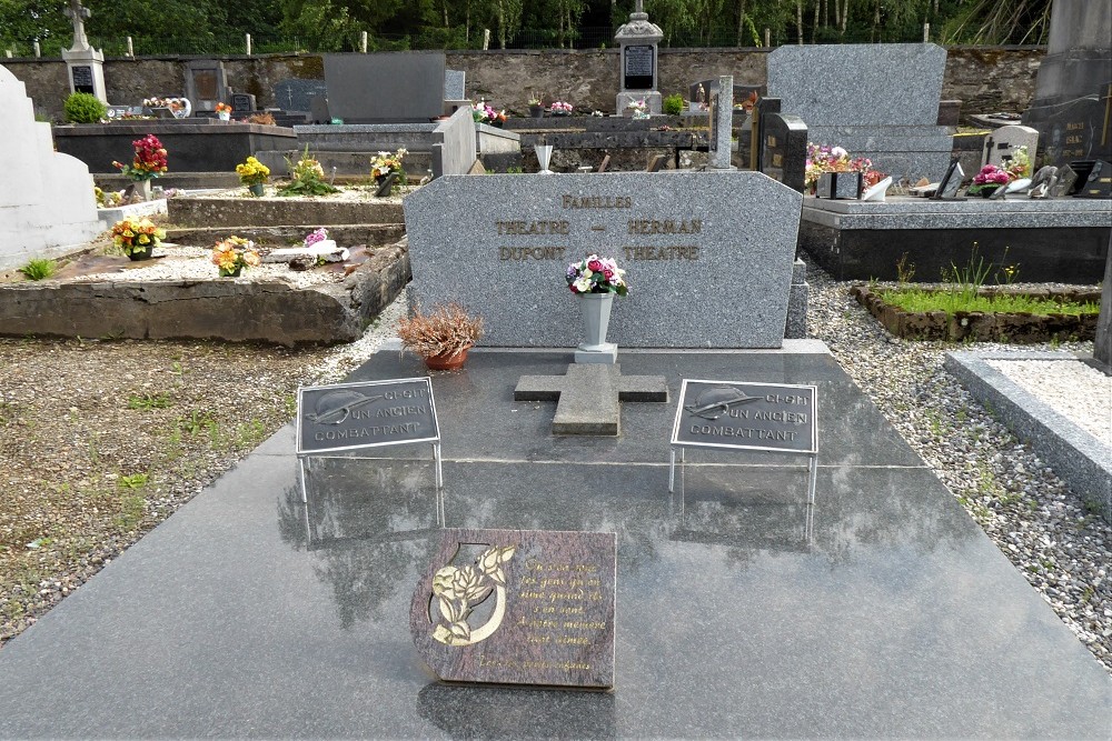 Belgische Graven Oudstrijders Chiny #5