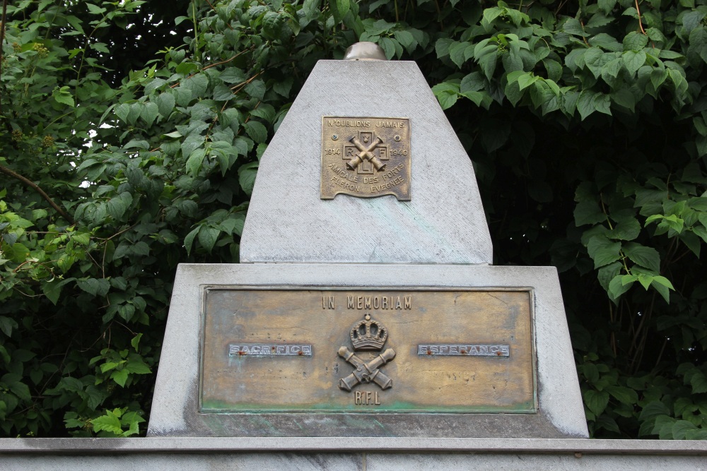 Memorial Defenders Fort de Flron #2