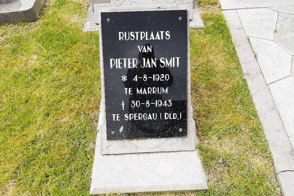 Dutch War Graves Protestant Churchyard #3