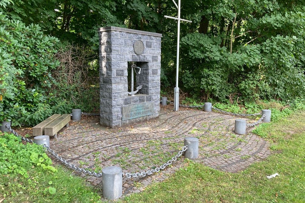 Monument Slachtoffers Marine en Handelsmarine Meppen