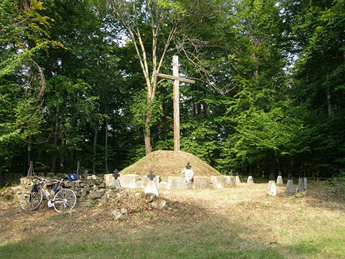 Russian War Cemetery No. 178