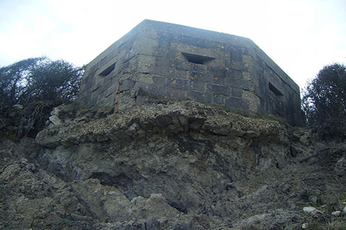 Bunker Folly Pier #1