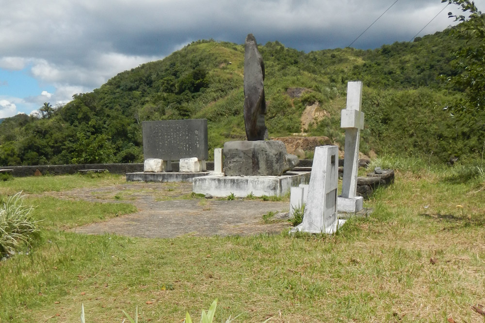 Japanese Memorial Balete / Dalton Pass #1