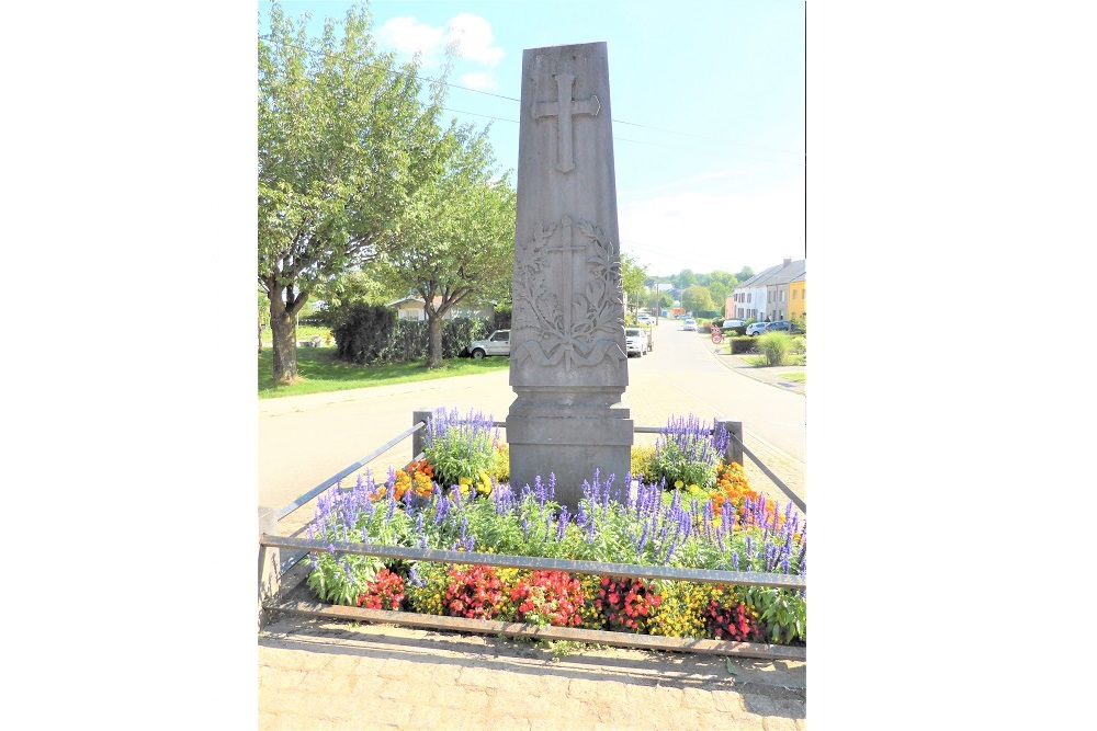 Oorlogsmonument Meix-le-Tige