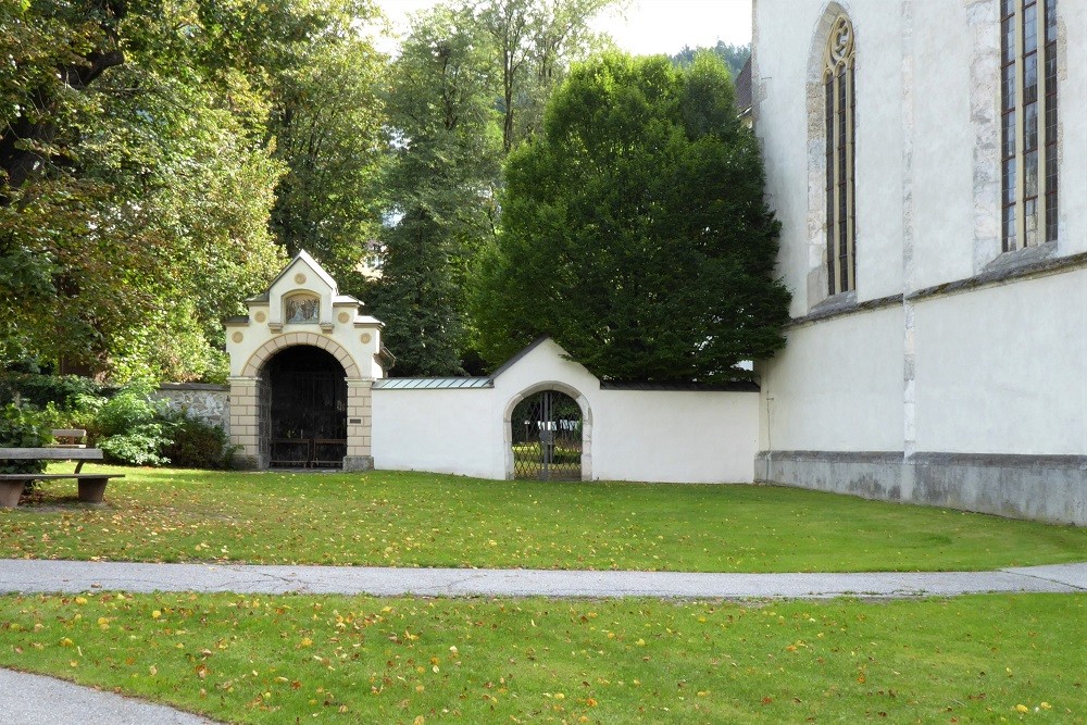 Franciscan Cemetery Memorial #5