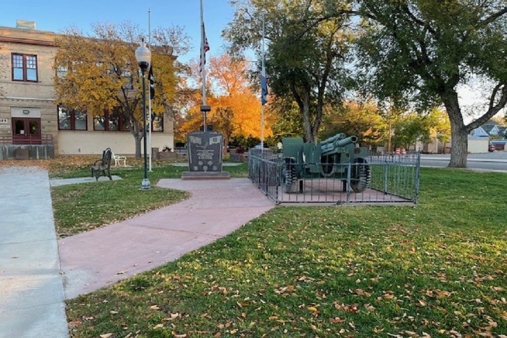 Veteran’s Memorial Park