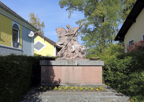 Oorlogsmonument Andrichsfurt