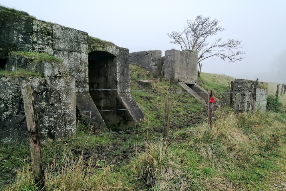 Sttzpunkt Scharnhorst III - bunker 2 #2