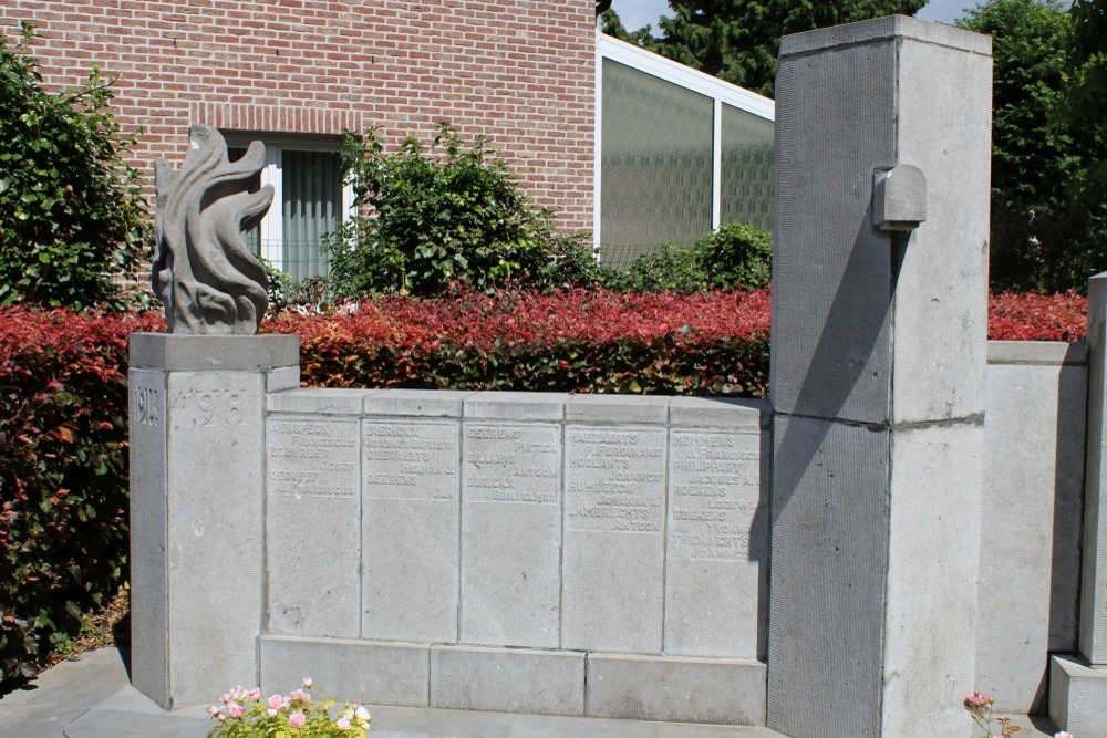 War Memorial Melsbroek #3