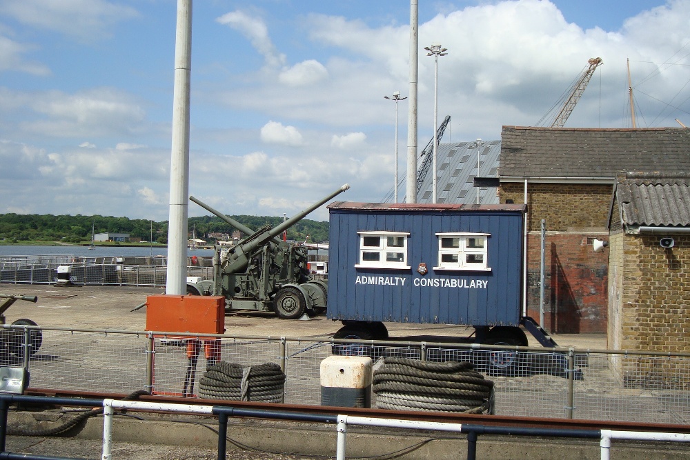 Historic Dockyard Chatham #1