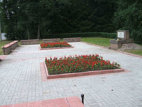 Monument Held van de Sovjet-Unie Ushkov Dmitry #1