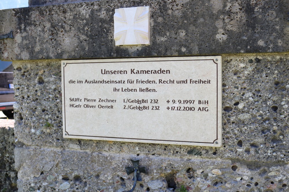 Monument Gebirgsjäger #4