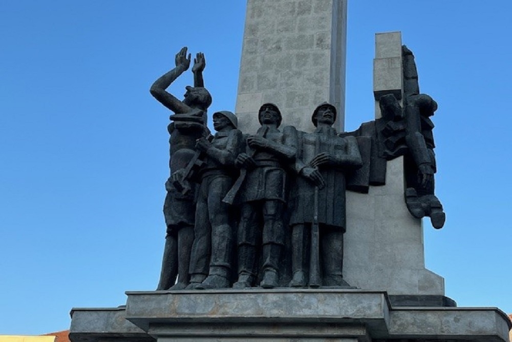 Memorial Romanian Soldiers #3