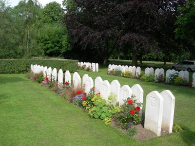 Polish War Graves Edinburgh - Corstophine Hill #1