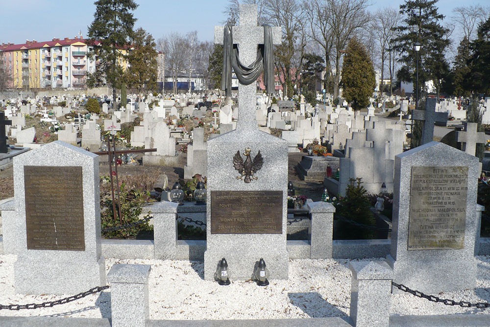 Grave Memorial 1918-1919 #1