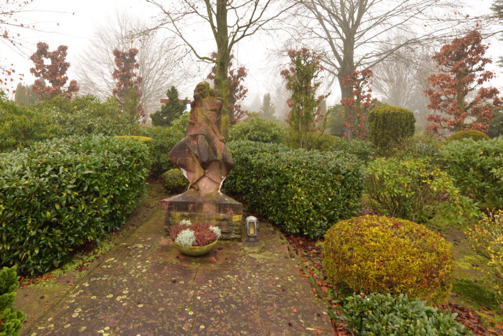 Oorlogsmonument Brüggen #3