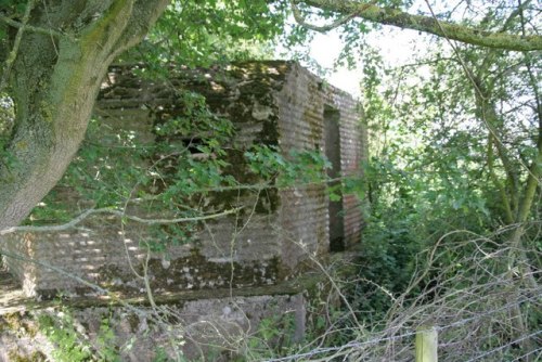 Pillbox FW3/24 Newbridge