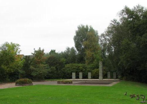 Oorlogsmonument Altenbruch