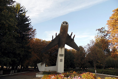 Vliegeniersmonument Starokonstantinov