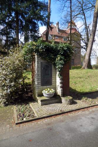 Monument Patienten LVR kliniek #1