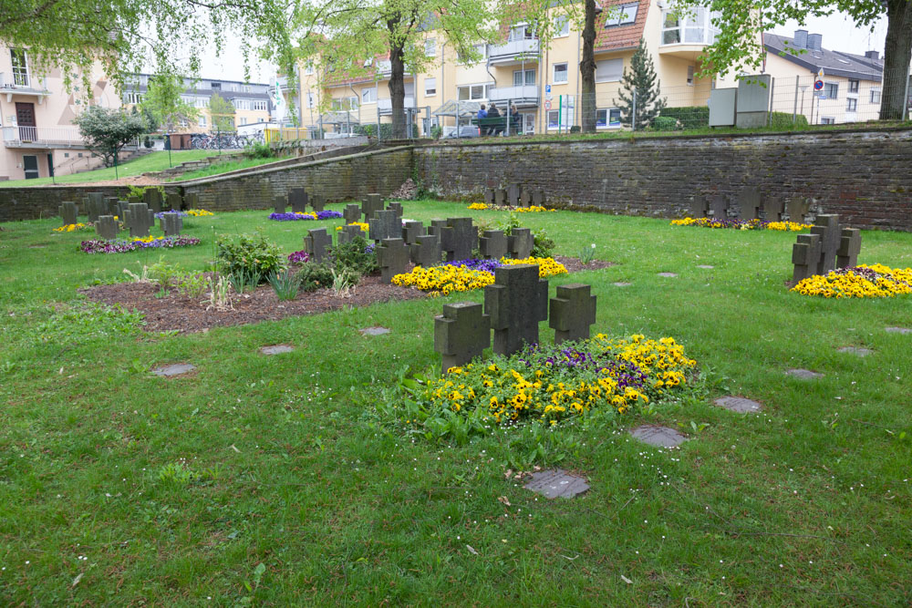 Former Remagen Old Cemetery #1