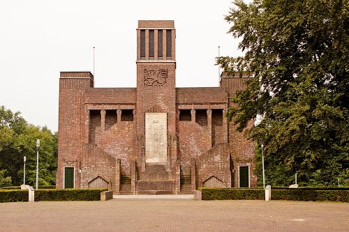 Belgians Memorial Amersfoort #2