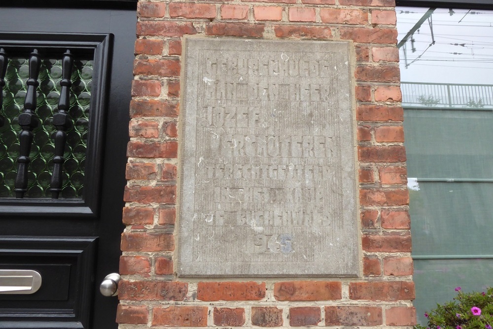 Memorial Vercauteren Sint-Niklaas
