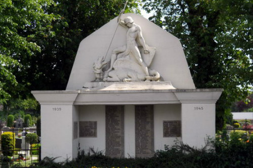 War Memorial Griethausen #1