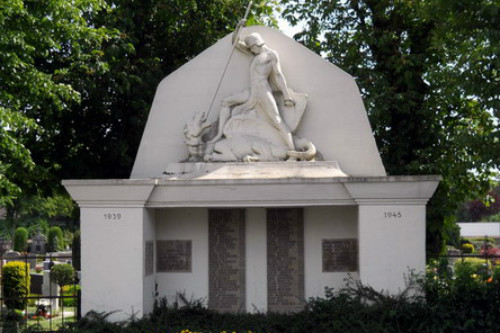 Oorlogsmonument Griethausen #1