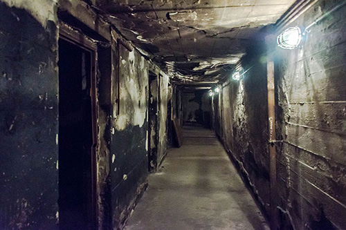 Luftschutzraum/Dokumentenbunker Tempelhof