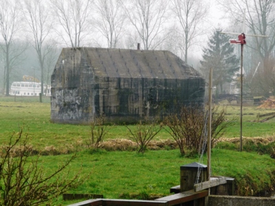 Groepsschuilplaats Type P Oud-Zuilen