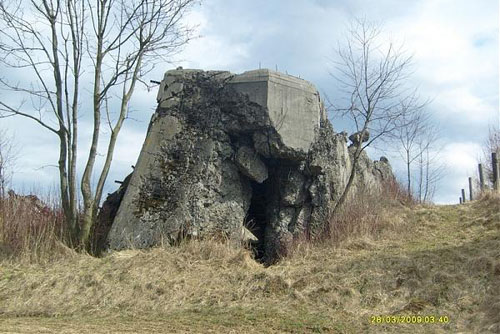 Molotov Line - Remains Casemate Sanok (G) #1