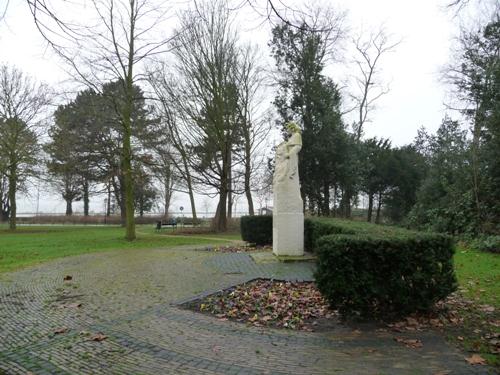 War Memorial Harderwijk #4