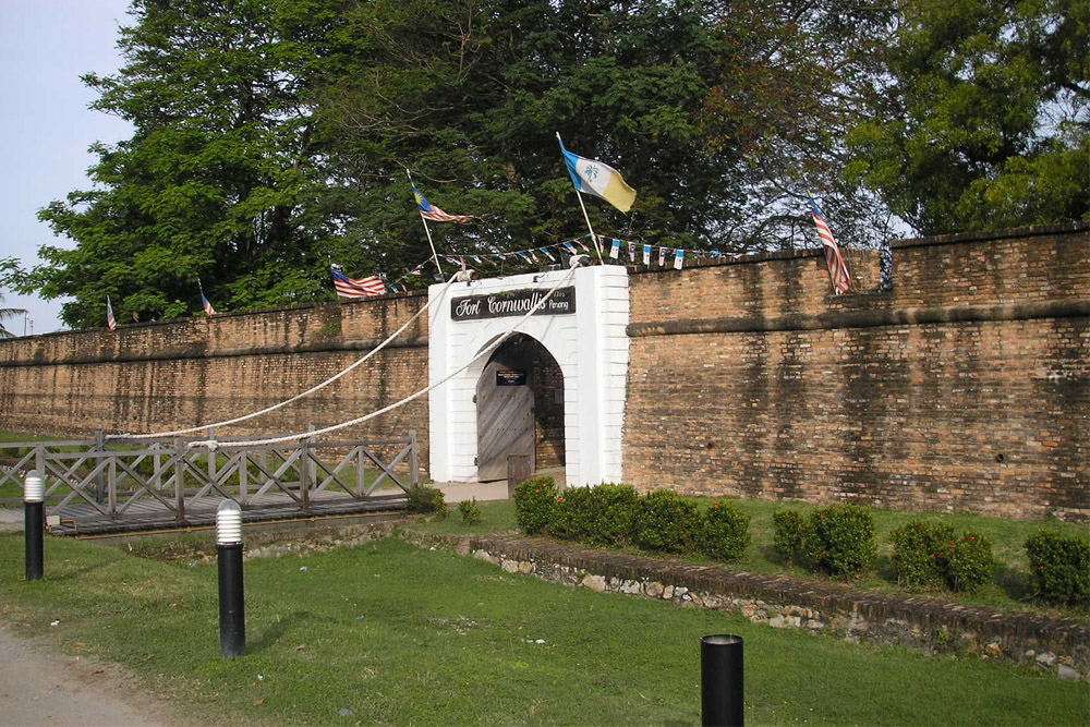 Fort Cornwallis