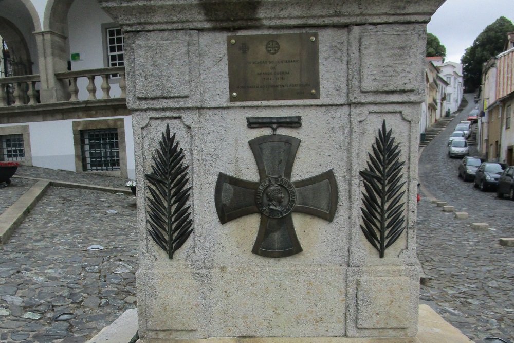 War Memorial Bragana #2