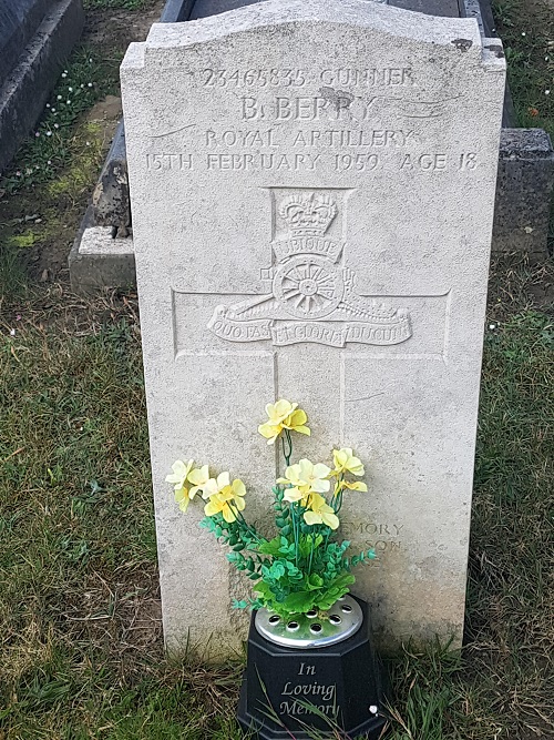 Oorlogsgraven van het Gemenebest Maesteg Cemetery #3