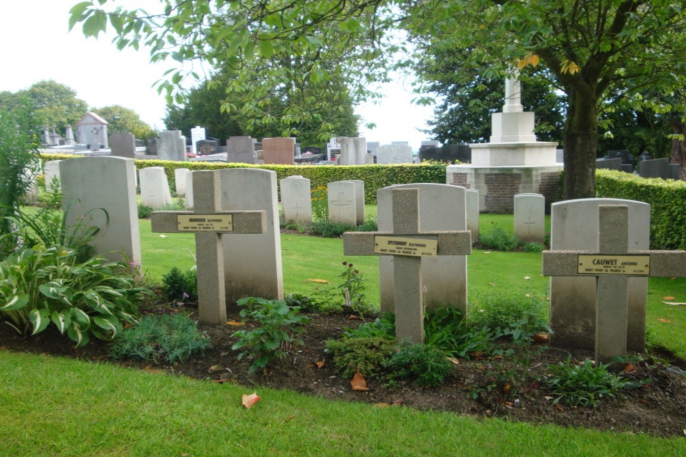 Commonwealth War Graves Cassel #3
