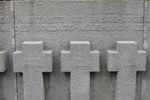 Monument Execution Gérardwez #4